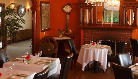 Rossmount Inn St. Andrews By The Sea Buitenkant foto